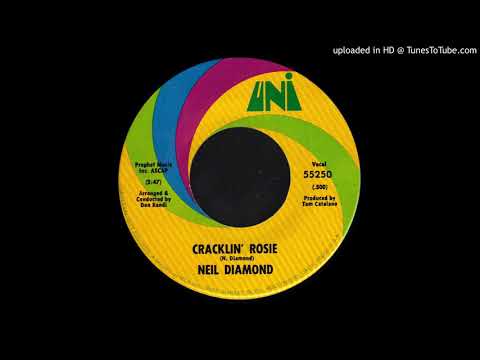 1970_021 - Neil Diamond - Cracklin' Rosie - (45)(2.53)