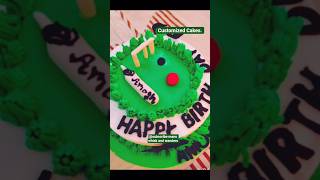 From Simple to Stunning ✨ Customized Cakes Compilation##ytshorts ##trending ##cakedecorating
