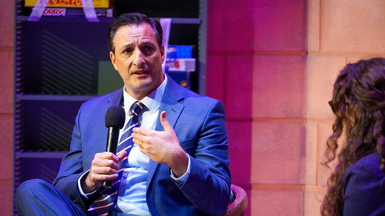 KUNR Public Radio presents NPR’s Domenico Montanaro