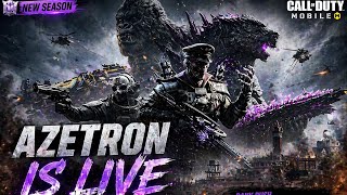 🔴 NEW SEASON LIVE 🔥 Grinding Ranked to Legendary 🏆 CODM | #codm #callofdutymobile #codmobile