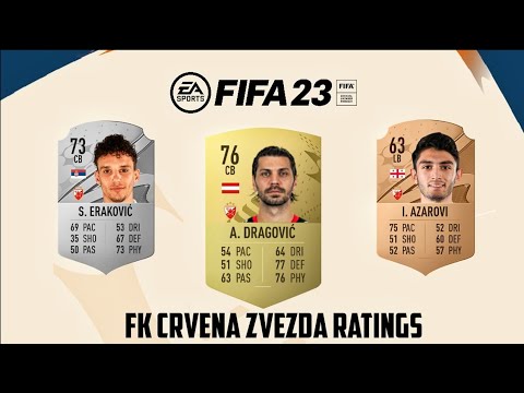 how to get crvena zvezda in fifa 23 xbox｜TikTok Search