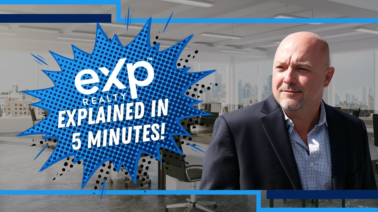 eXp Realty Explained in 5 Minutes 2019 Kevin Schumacher YouTube