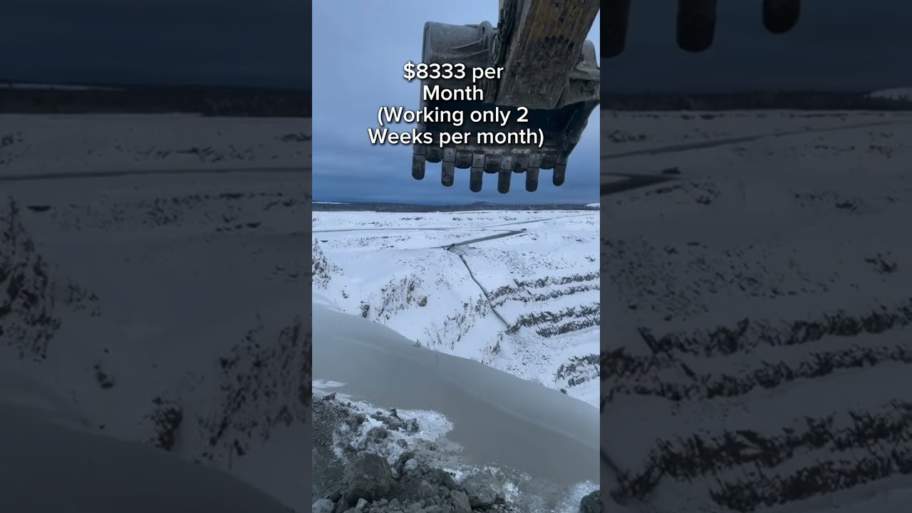 Would you work here for this ? Insta Fifocareer for more info ❄️💰