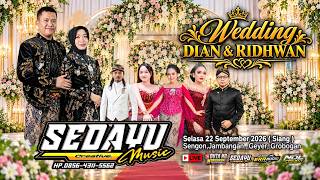 🔴Live SEDAYU MUSIC//ERA PRO AUDIO//DUTA HD MONDOKAN Geneng Jambangan Geyer 22 September 2026