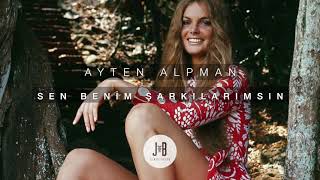 Ayten Alpman - Sen Benim Şarkılarımsın (Jeffrey Beyo Remix) Resimi