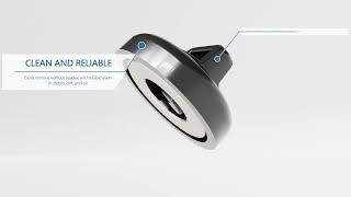 Magnetic Cable Tie Mount: No Drilling Needed (US)