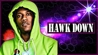 FTO Sett Type Beat | Hard Trap Instrumental 2025 "Hawk Down"