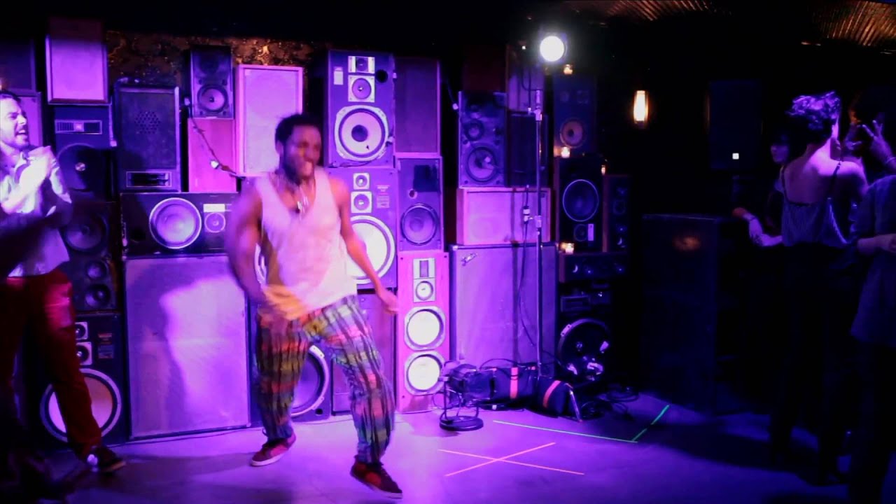 The Dance Cartel presents OntheFloor