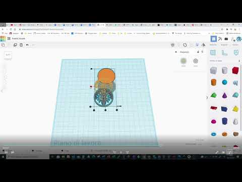 Video: Trasforma un'immagine 2D in un modello 3D: 7 passaggi (con immagini) Video: Trasforma un'immagine 2D in un modello 3D: 7 passaggi (con immagini)