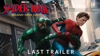SPIDER MAN: BRAND NEW DAY – TRAILER 2