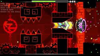 Cataclysm 100% (w/clicks) - first extreme demon