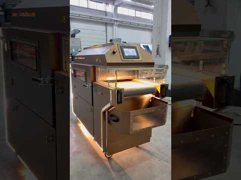 OS-175ROASTING MACHINE #machine #machinerychannel #foodmachinery #automobile #amazingmachinery #food