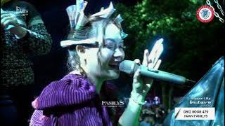 Erika Syaulina - Certainty | Familys Group Live Cover Jln Pengetahuan II Pdk Petir Bojong Sari Depok