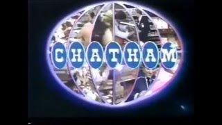 1980 Detroit Chatham Supermarket Commercial