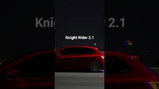 upcoming artist on the rise New wave loading...Knight rider2.1