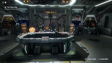 MechWarrior 5: Stop the Launch, part 4.. - Hero Mech BLACKJACK BJ-A "Arrow"