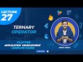What is Ternary Operator | Add To Cart Using Ternary Operator | Get knowledge