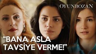 Ece, Eylül’ün Şikâyetiyle Zor Durumda Oyunbozan