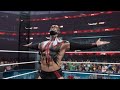 WWE - The Demon Finn Balor vs Dominik Mysterio 2026 WrestleMania 42 Las Vegas One On One Match