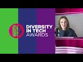 Diversity in Tech Awards 2020