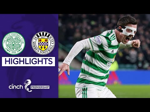 Celtic St Mirren Goals And Highlights