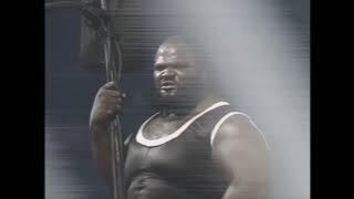 WWE Mark Henry 2007 Titantron (720p Upscale) (WWE Smackdown vs. Raw 2008)