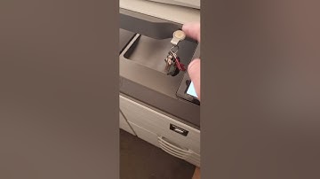 sharp printer changing the image/ background