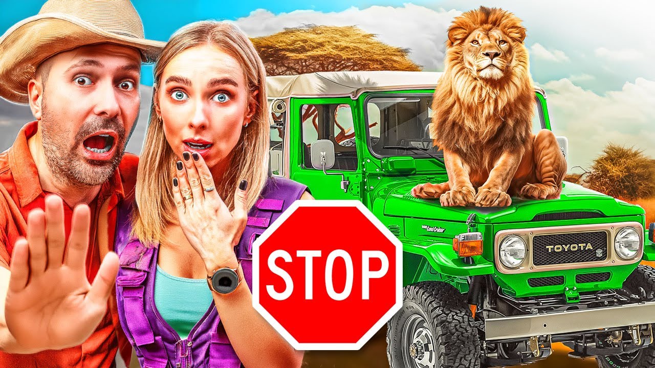 Safari z Zanzibaru? O Tym Nikt Ci Nie Powie, Więc Zrobię To Ja...