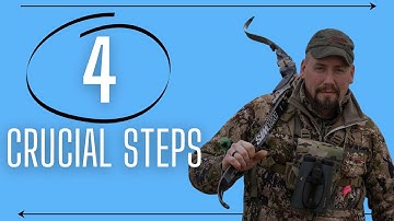 JOEL TURNER: The 4 Crucial Steps to Shooting Accurately