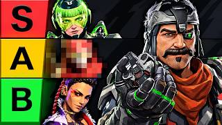 Apex Legends Season 30: Best Legends for Solo Queue
