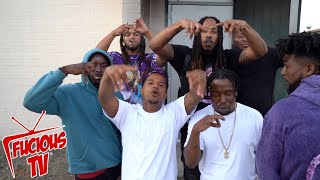 A Day In The Life With Jordan Downs Grape Street Cri*s In Watts, California Full Hood Vlog
