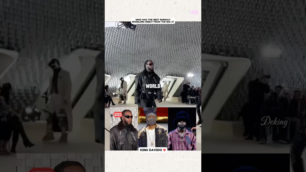 ЗВЕЗДЫ АФРОБИТА ПОКОРИЛИ МИРОВУЮ МОДУ — весь мир наблюдает! 