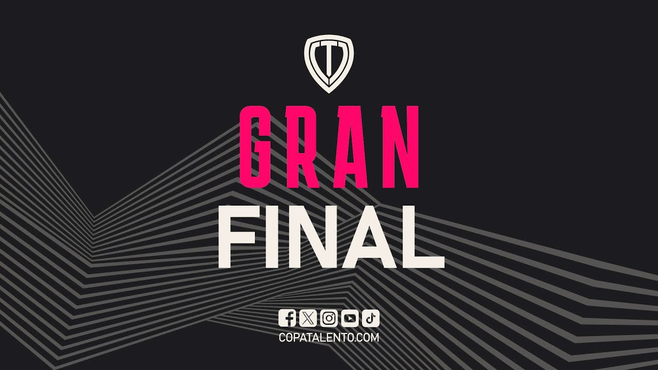GRAN FINAL AIP vs ISP CATEGORÍA U8 COPA TALENTO 2024 YouTube