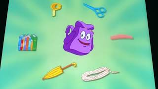 Dora The Explorer Zugga Zugga Backpack Backpack Song Daddad Opposites Table House
