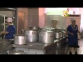Депутаты Чебоксарского городского собрания проверили качество питания в детсадах и школах города