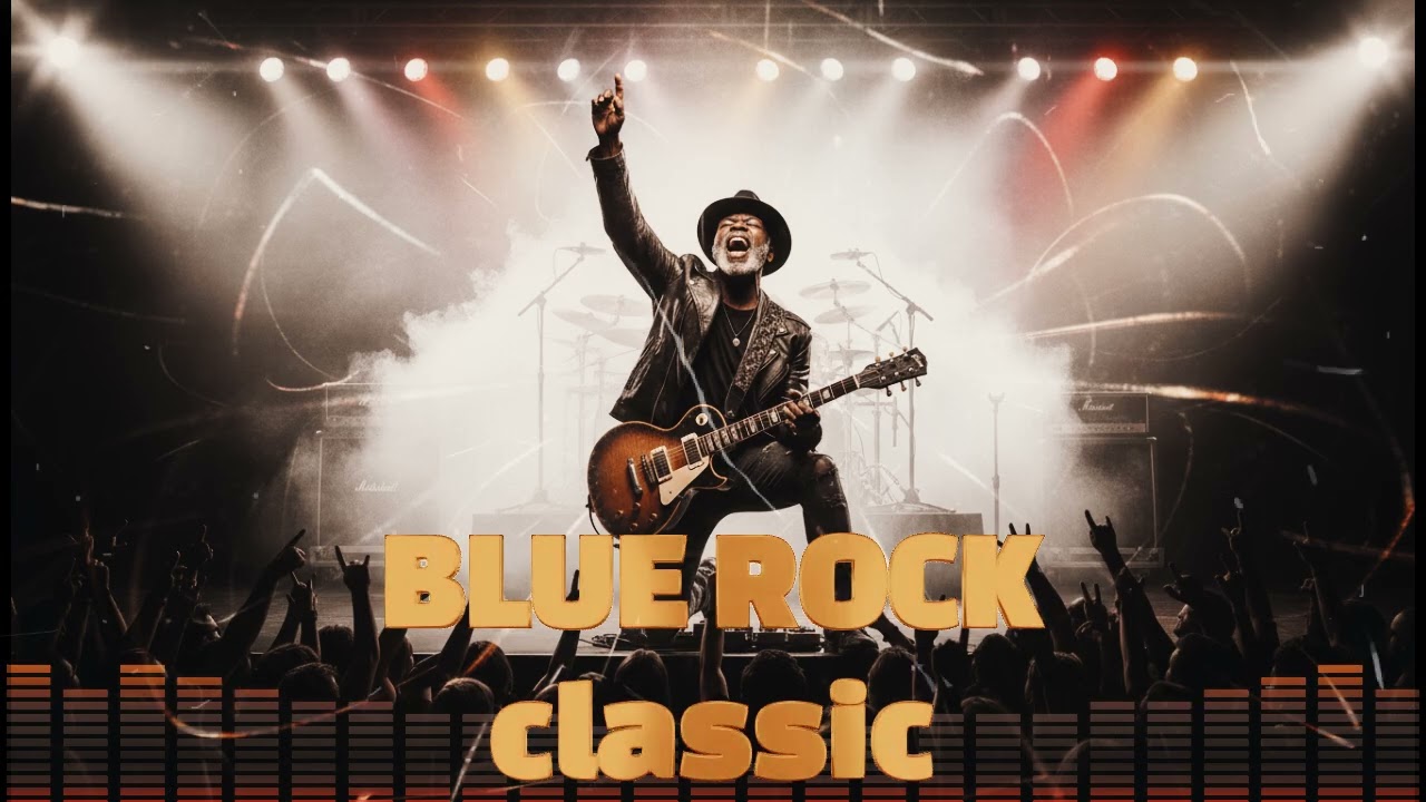 “Texas Blues Fire 🔥 Full Emotional Blues Rock Playlist Inspired by Stevie Ray Vaughan”