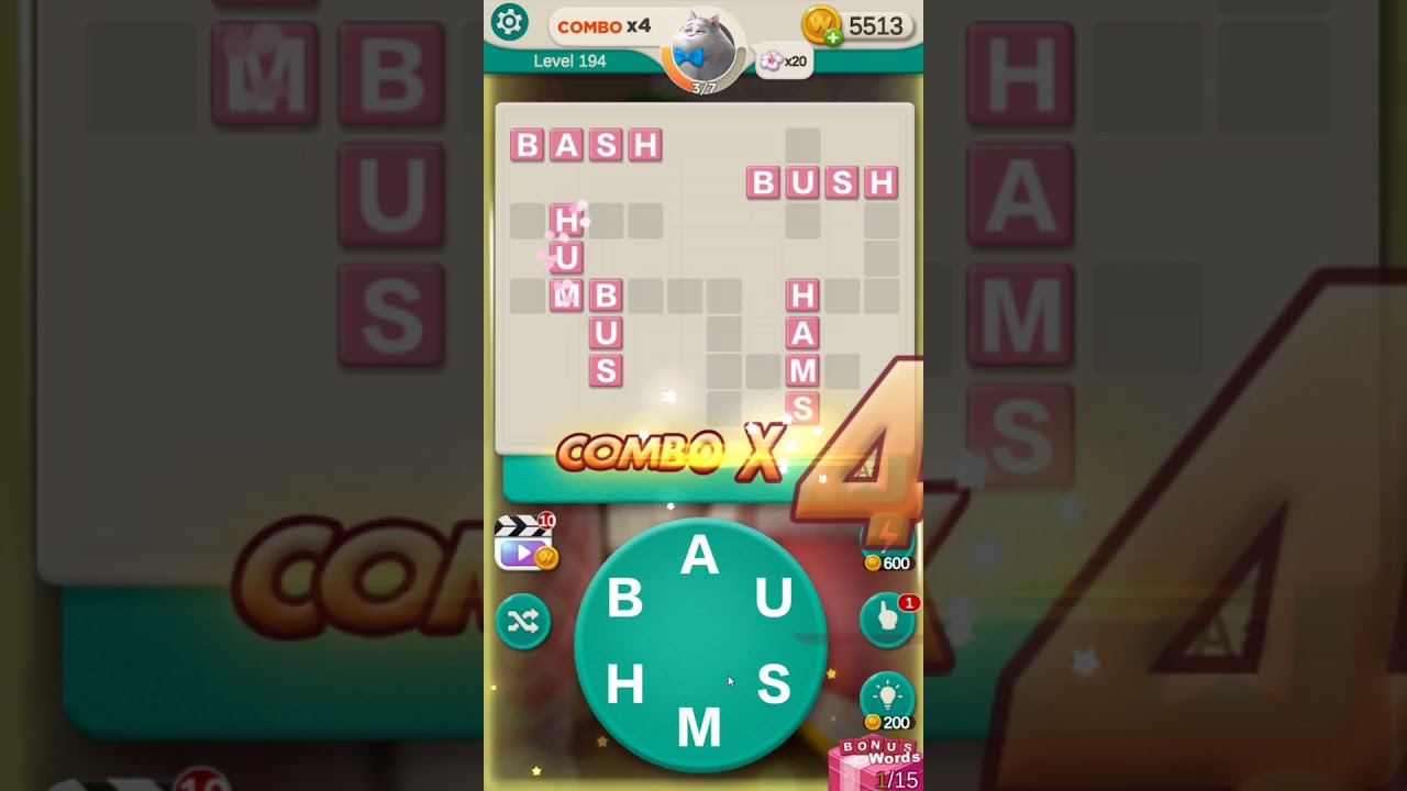 WORD VILLAS level 194