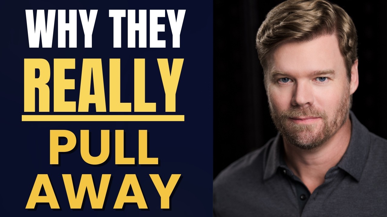 Why They Pull Away: What It Really Means (And What You Should Do)