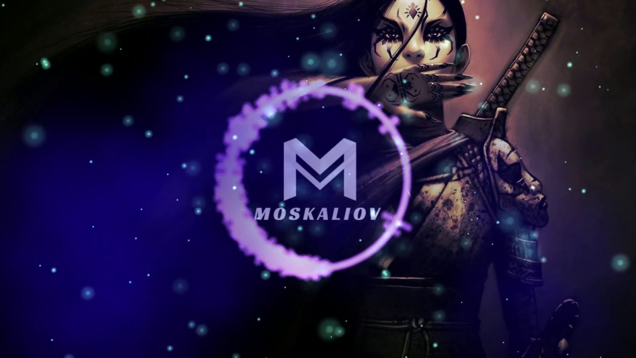 TheFatRat,Slaydit & Anjulie - Stronger (Moskaliov Remix) _Dubstep