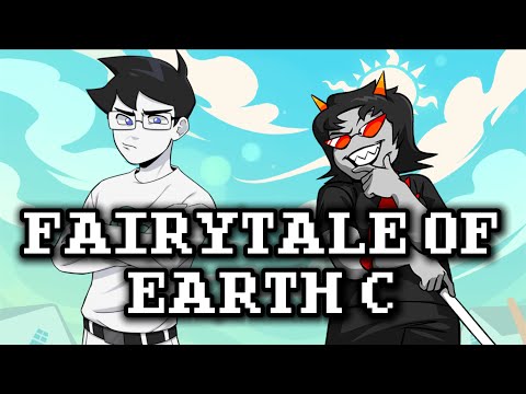 Fairytale of Earth C (A Homestuck Christmas Parody)