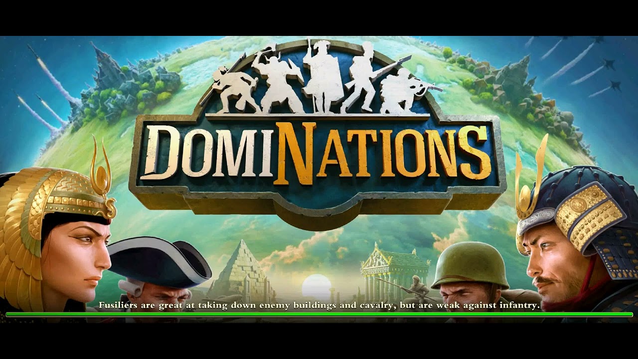 Domination - Defense Failure