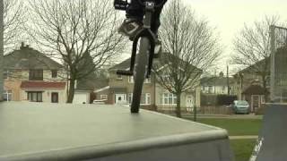 Riding Through Life BMX documentary