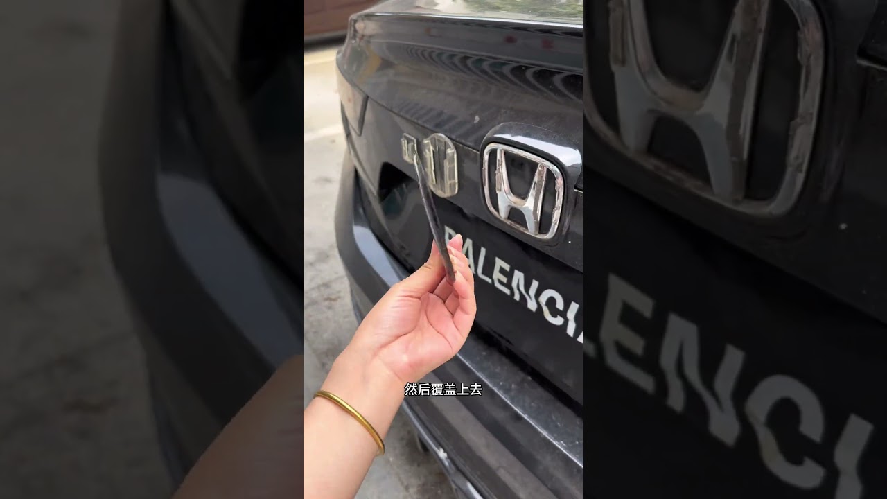 玉葉　第一　第二　第三　索引 Honda Emblem Upgrades! Multiple Colors! Front, Rear, and Steering