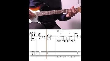 Thumbnail of Sweet Home Chicago - Eric Clapton - intro solo + TAB. #blues #bluesguitar #guitartutorial #guitar