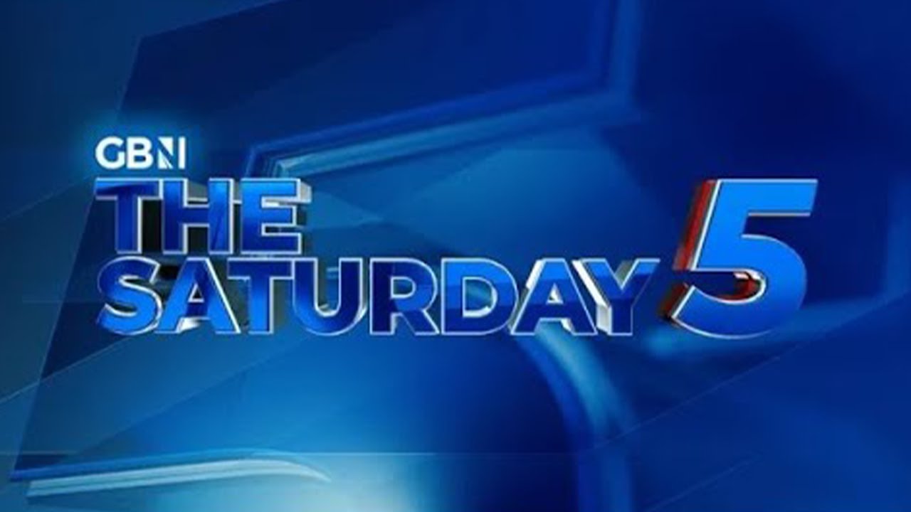 The Saturday Five | Saturday 14th February