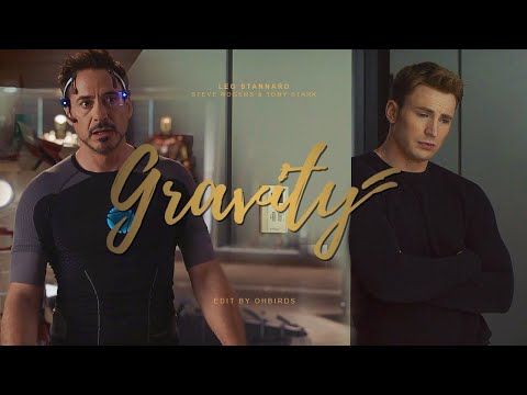 Steve&Tony | Gravity
