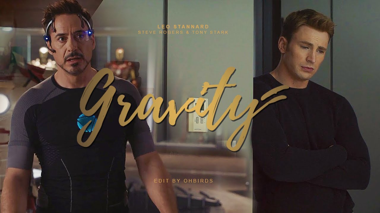 Steve&Tony | Gravity