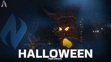FREE HALLOWEEN UPDATE [FIVEM MAP]