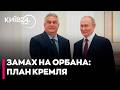 🚨 "ОПЕРАЦІЯ GAMECHANGER": Російська розвідка готувала кривавий спектакль із замахом на Орбана