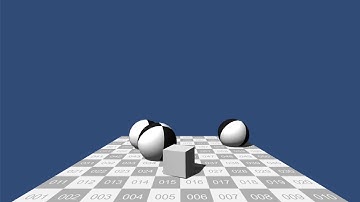 Truss Physics - Pressure scene